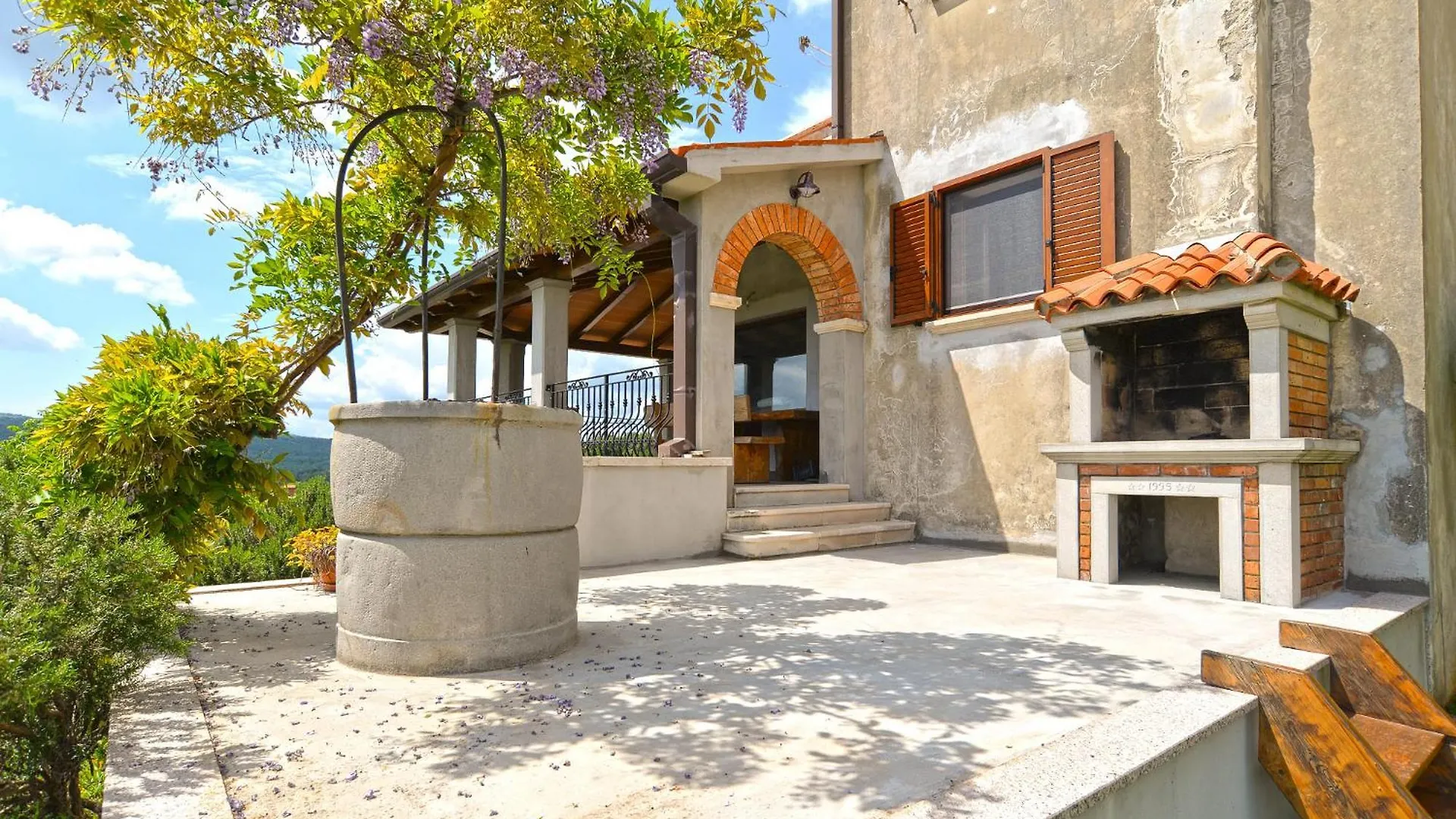 Apartment Elio 1606 Labin  Croatia