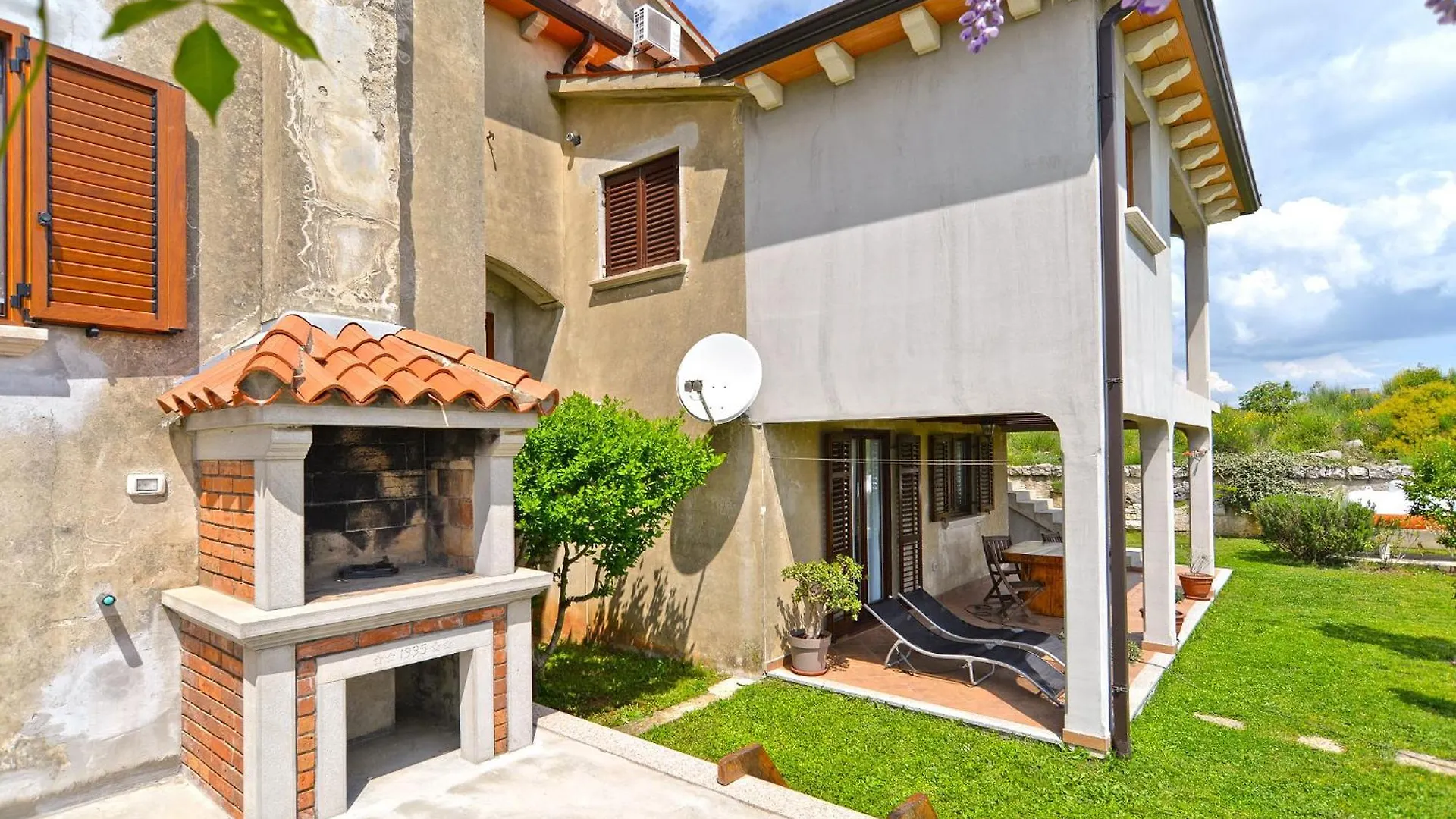 Apartment Elio 1606 Labin  Croatia