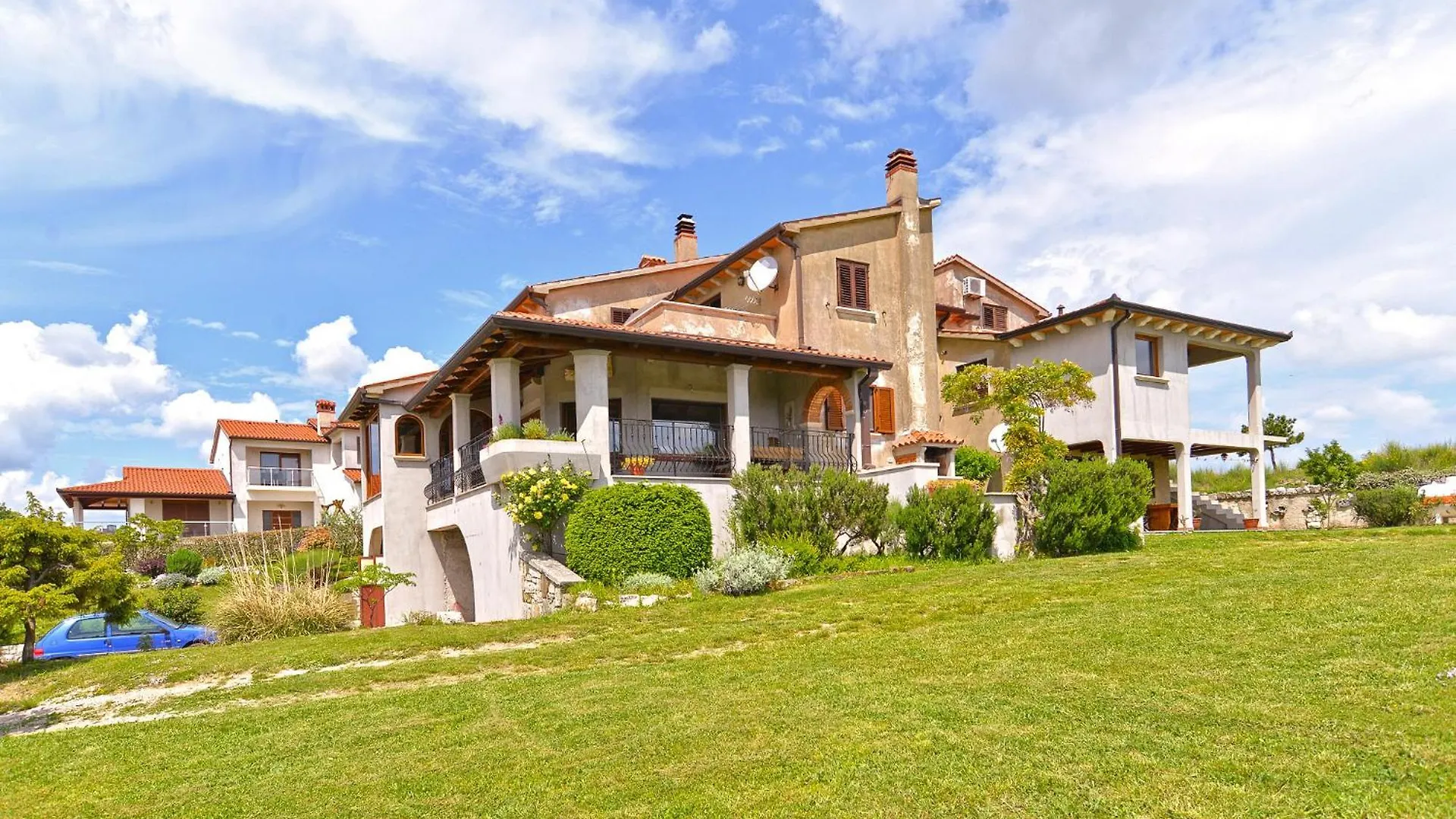 Apartment Elio 1606 Labin