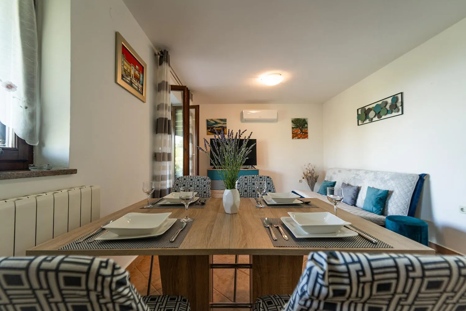 Apartment Elio 1606 Labin  Croatia
